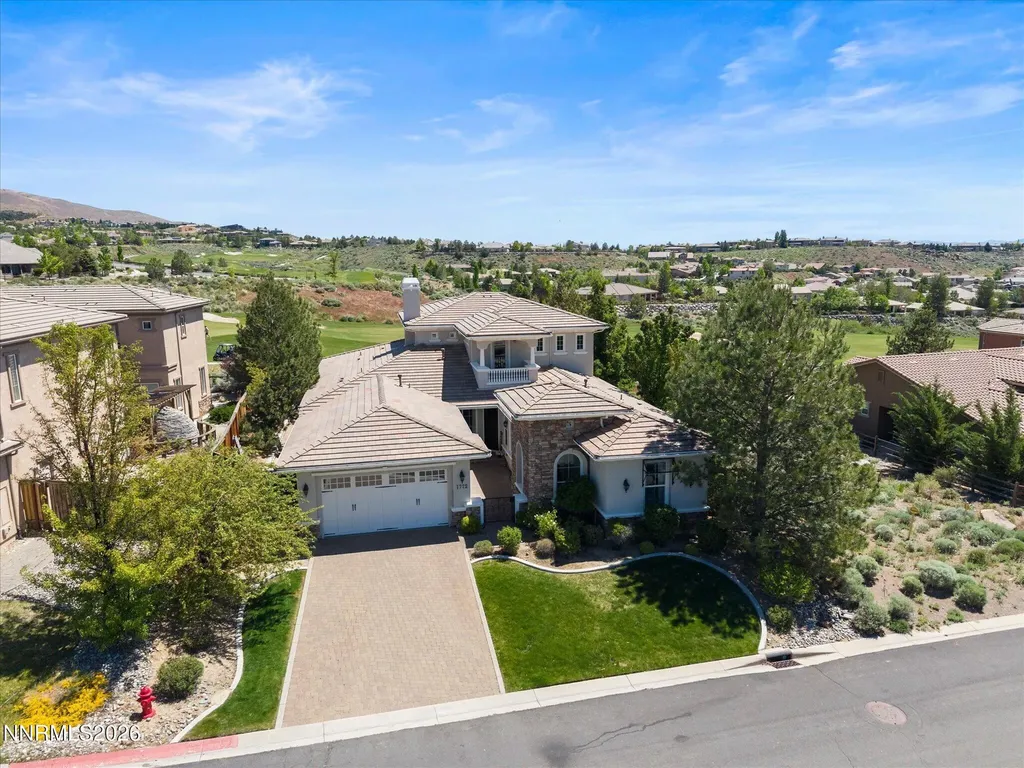1772 Fairway Hills Reno NV 89523