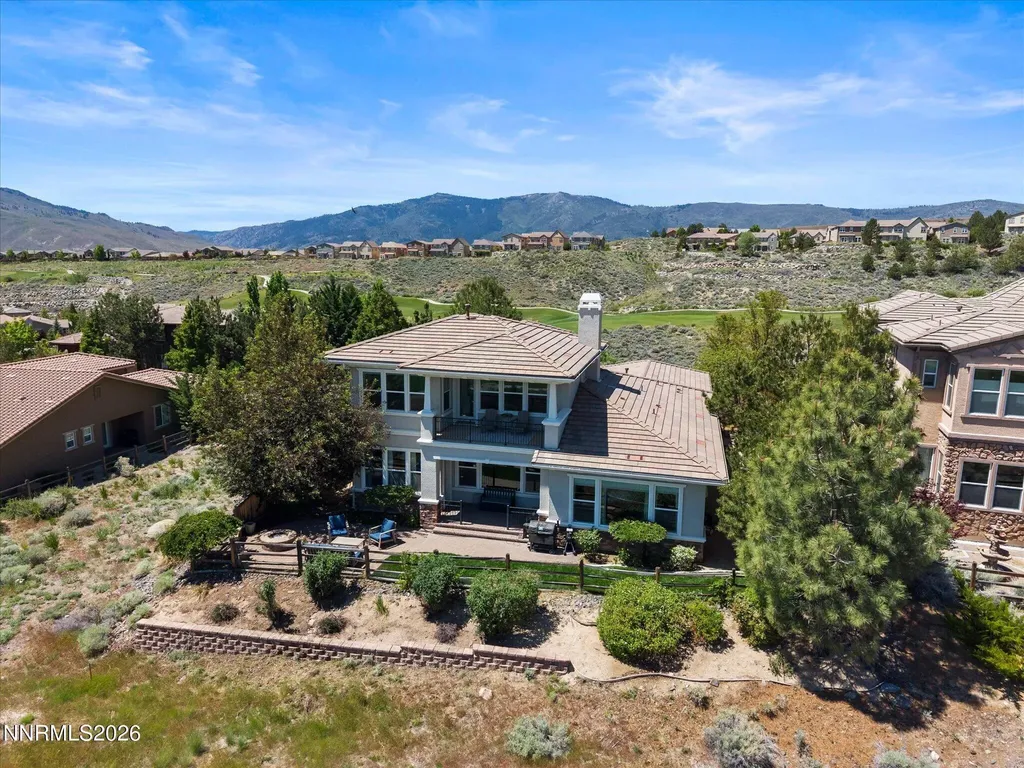 1772 Fairway Hills Reno NV 89523