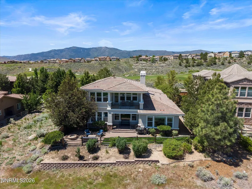 1772 Fairway Hills Reno NV 89523