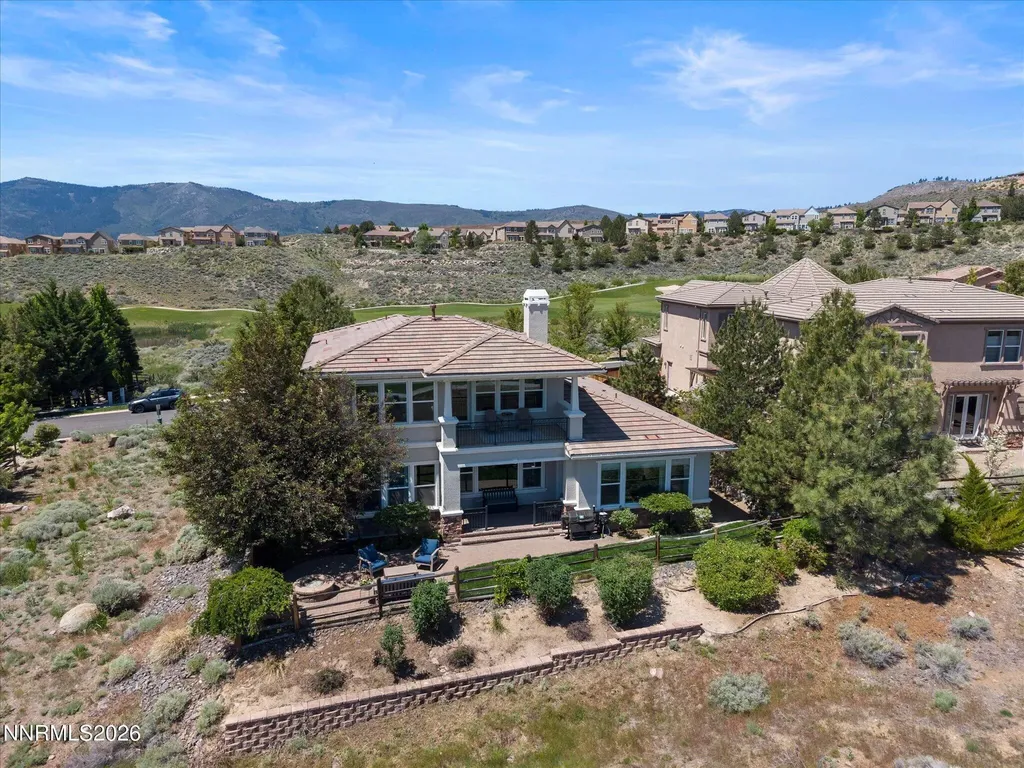 1772 Fairway Hills Reno NV 89523
