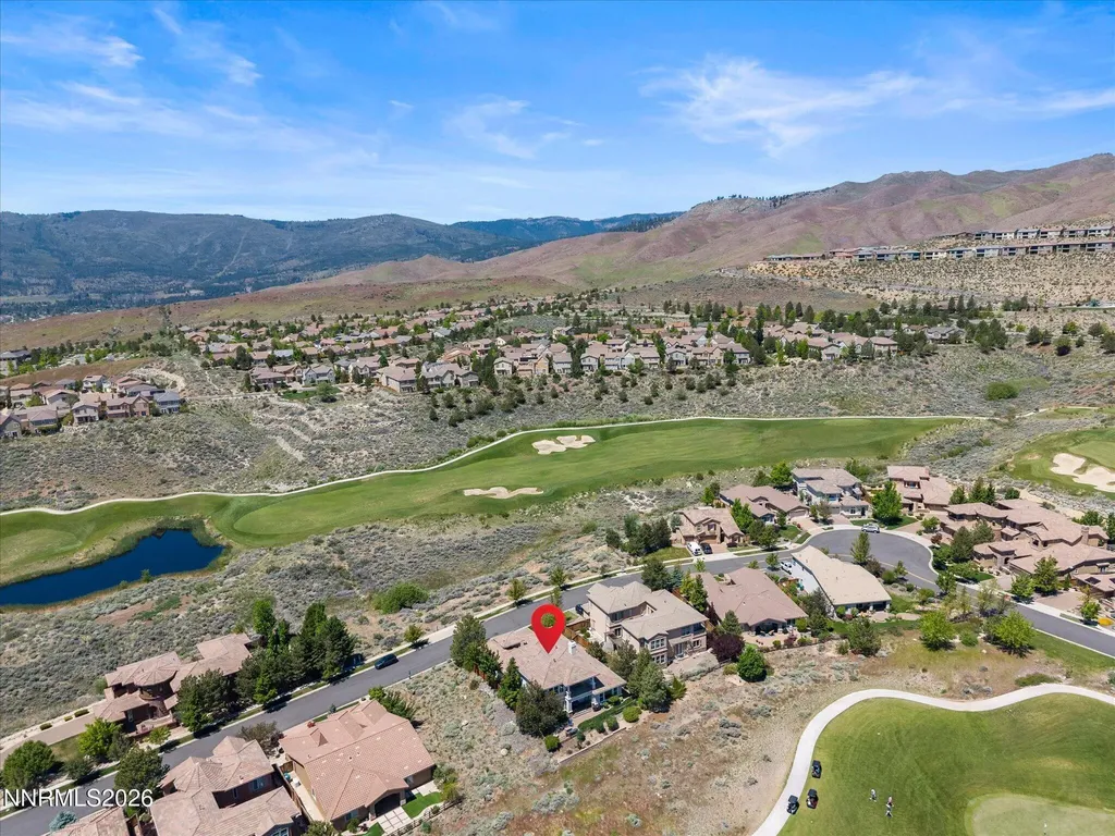 1772 Fairway Hills Reno NV 89523