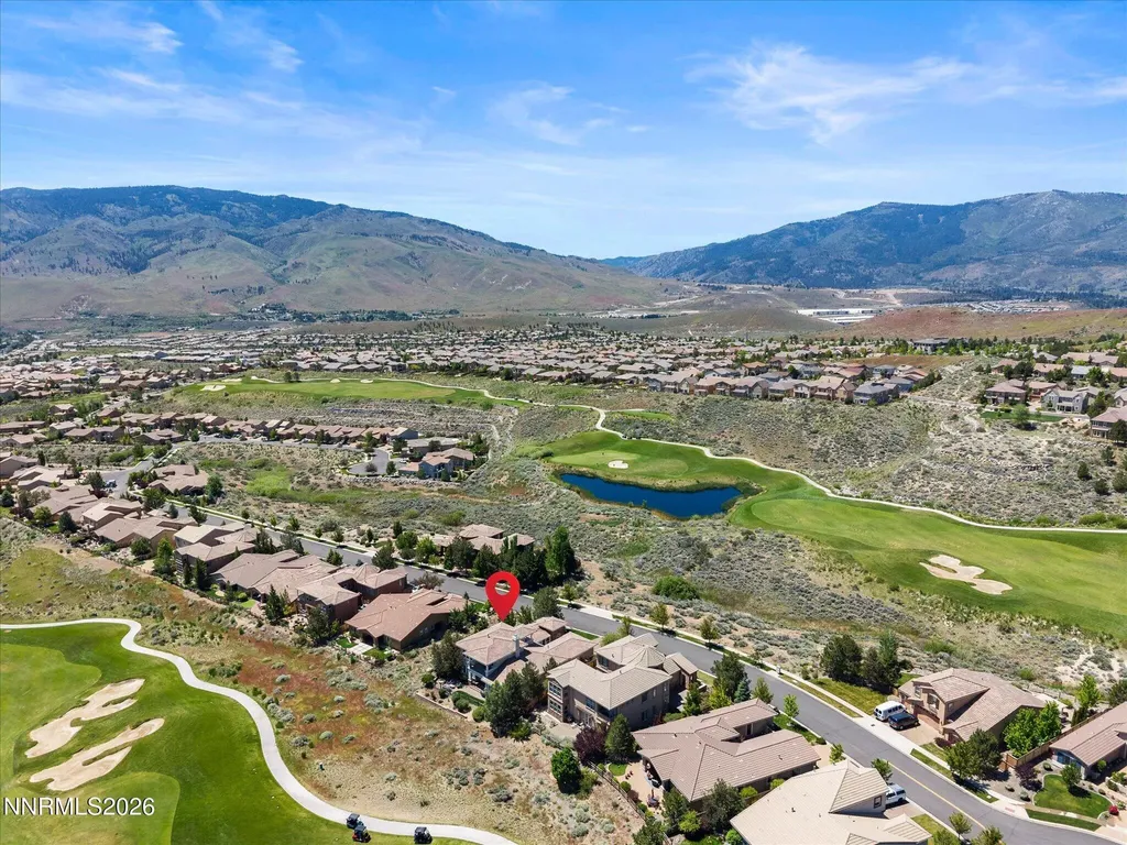 1772 Fairway Hills Reno NV 89523