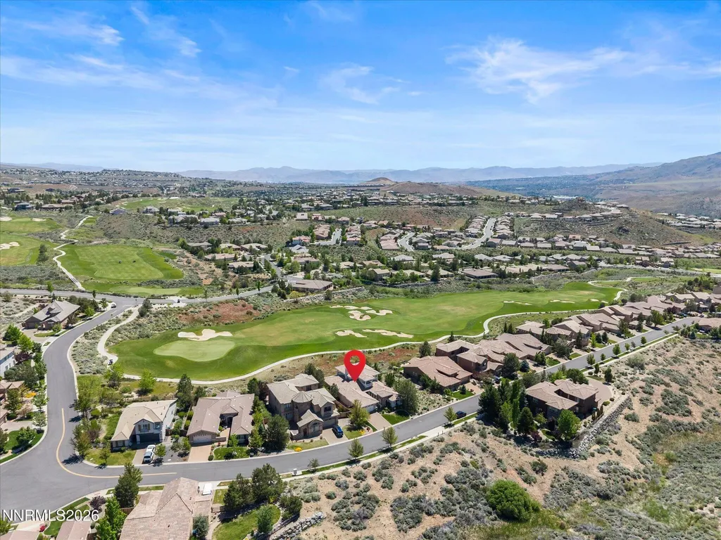 1772 Fairway Hills Reno NV 89523