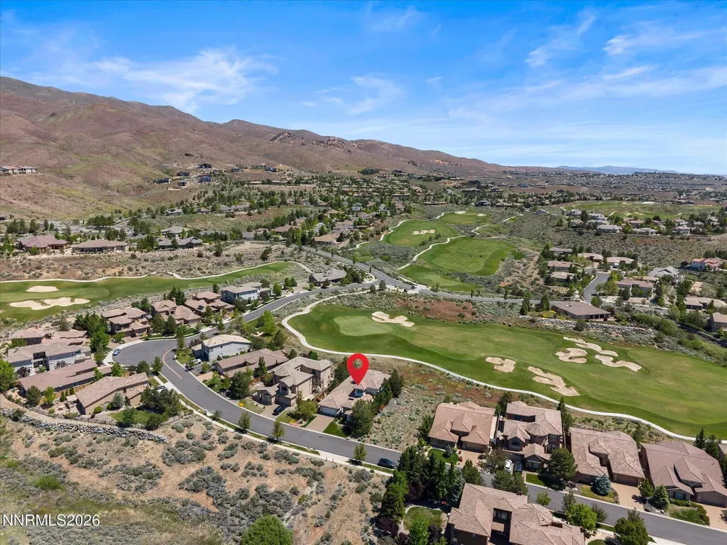 1772 Fairway Hills Reno NV 89523