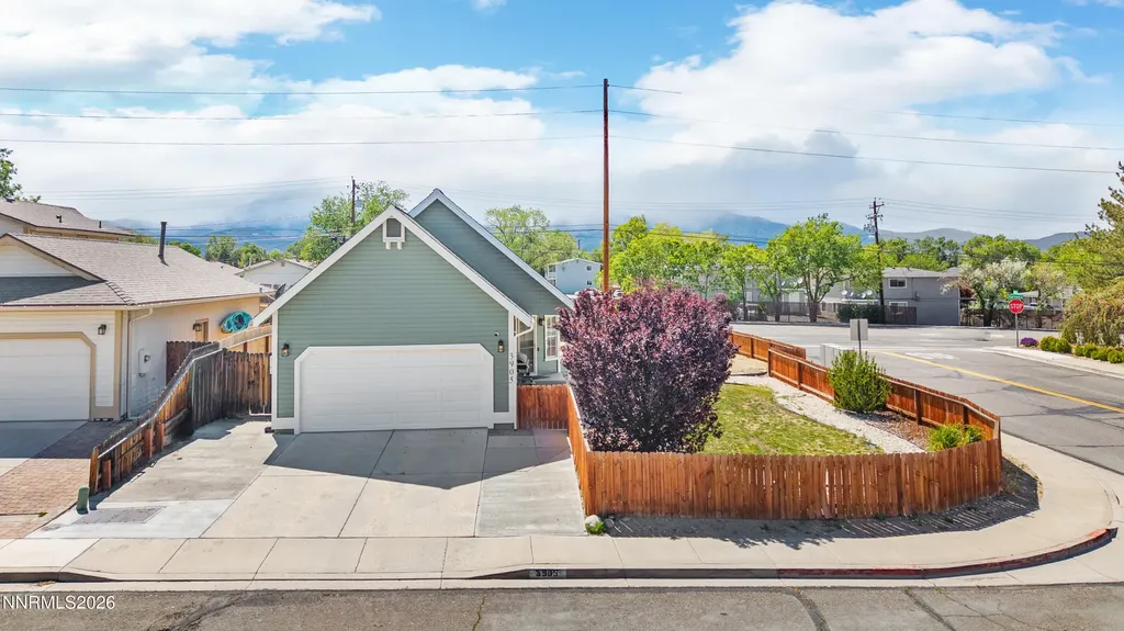 3905 Quinn Carson City NV 89701