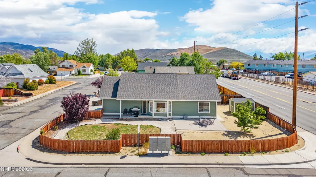 3905 Quinn Carson City NV 89701