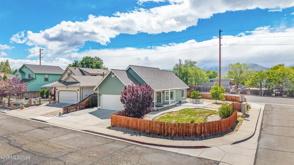 3905 Quinn Carson City NV 89701