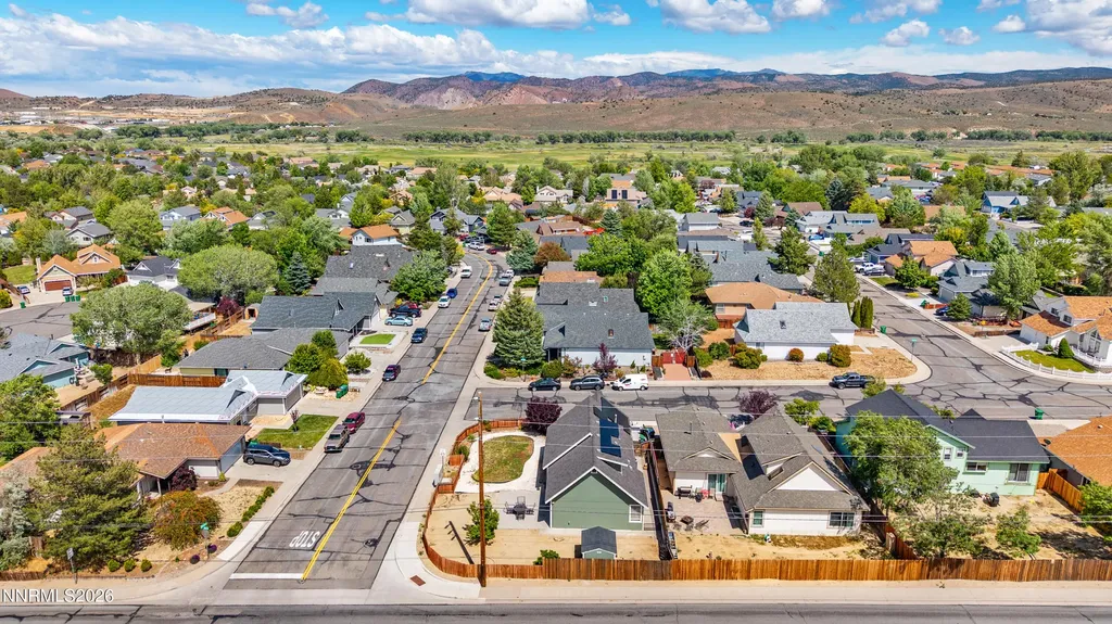 3905 Quinn Carson City NV 89701
