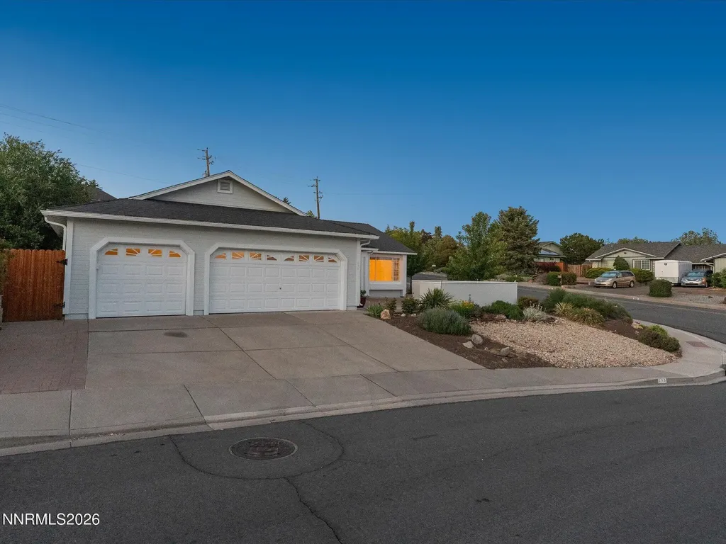 695 Kane Reno NV 89512
