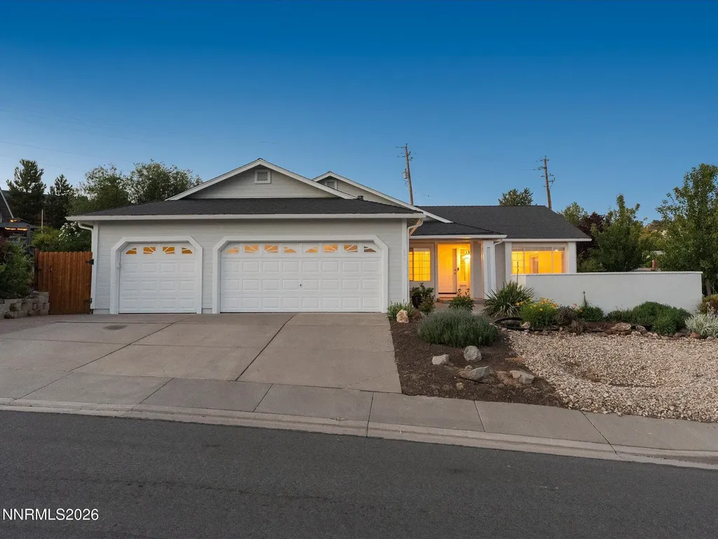 695 Kane Reno NV 89512