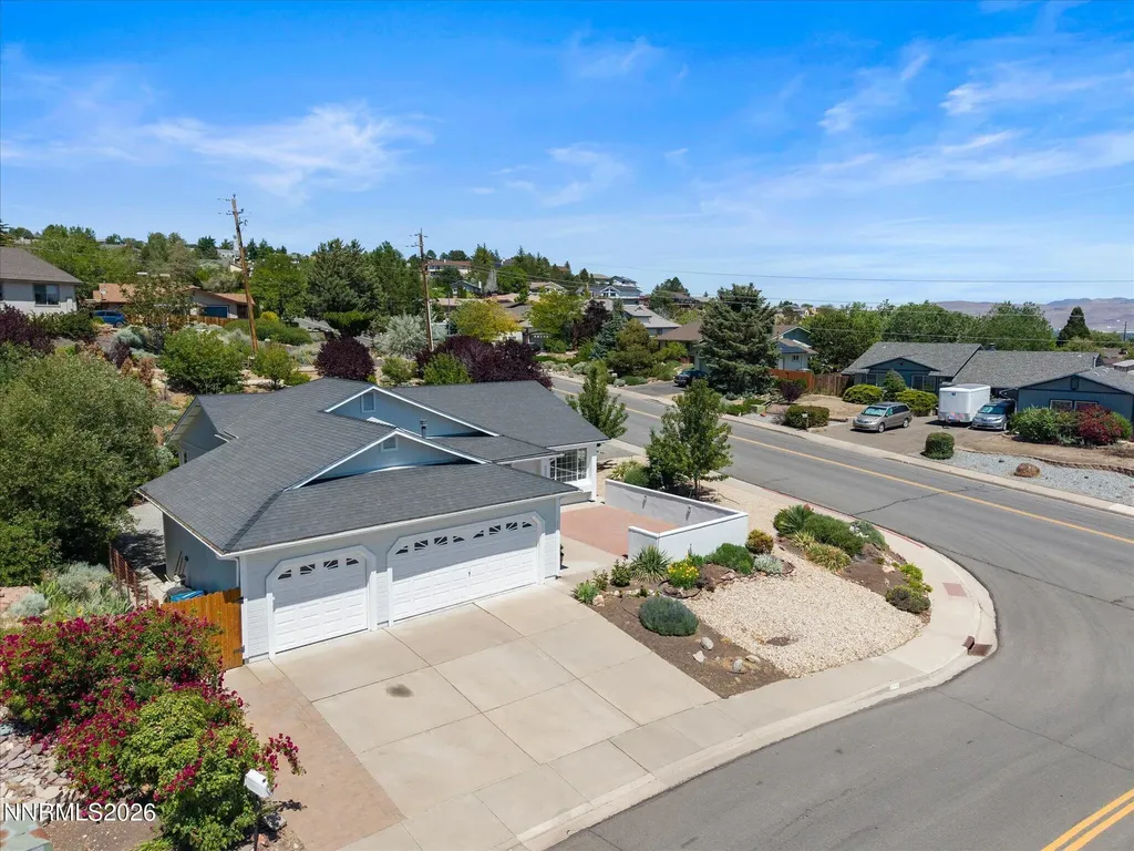 695 Kane Reno NV 89512