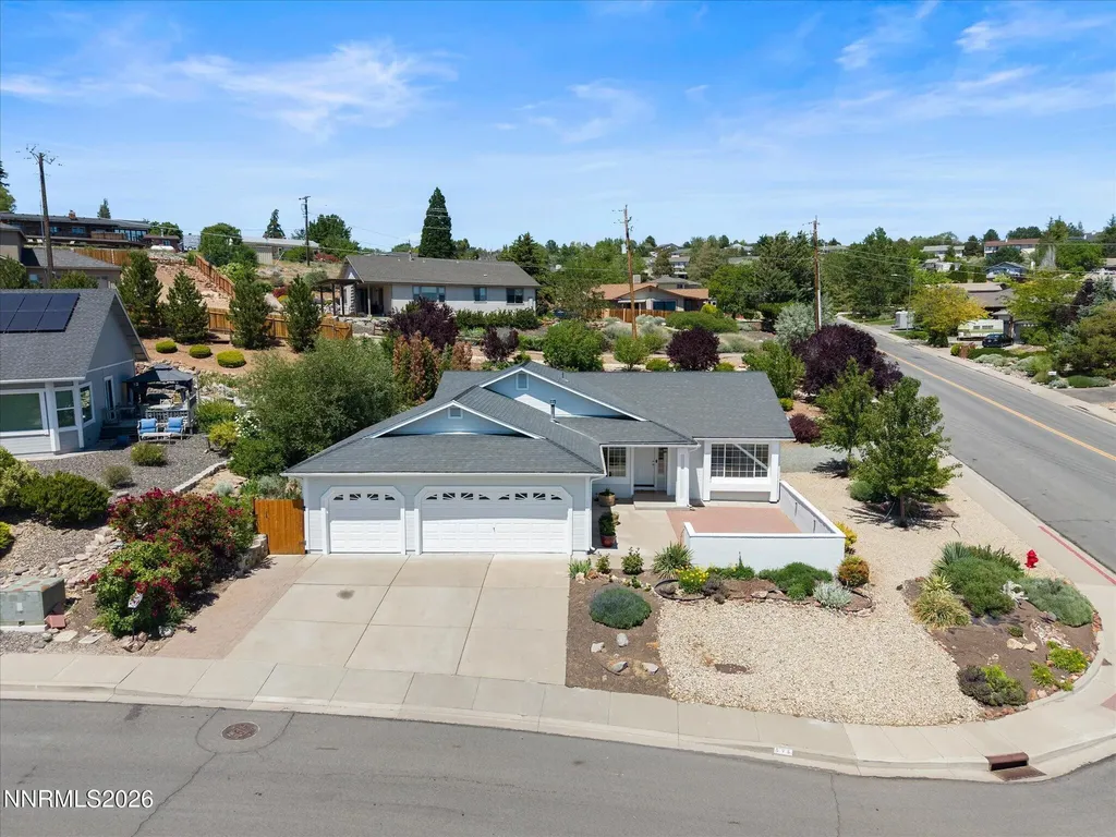 695 Kane Reno NV 89512