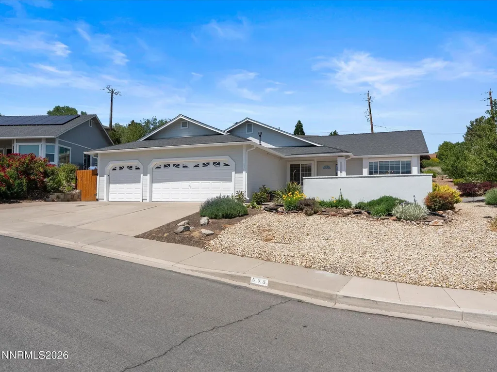 695 Kane Reno NV 89512