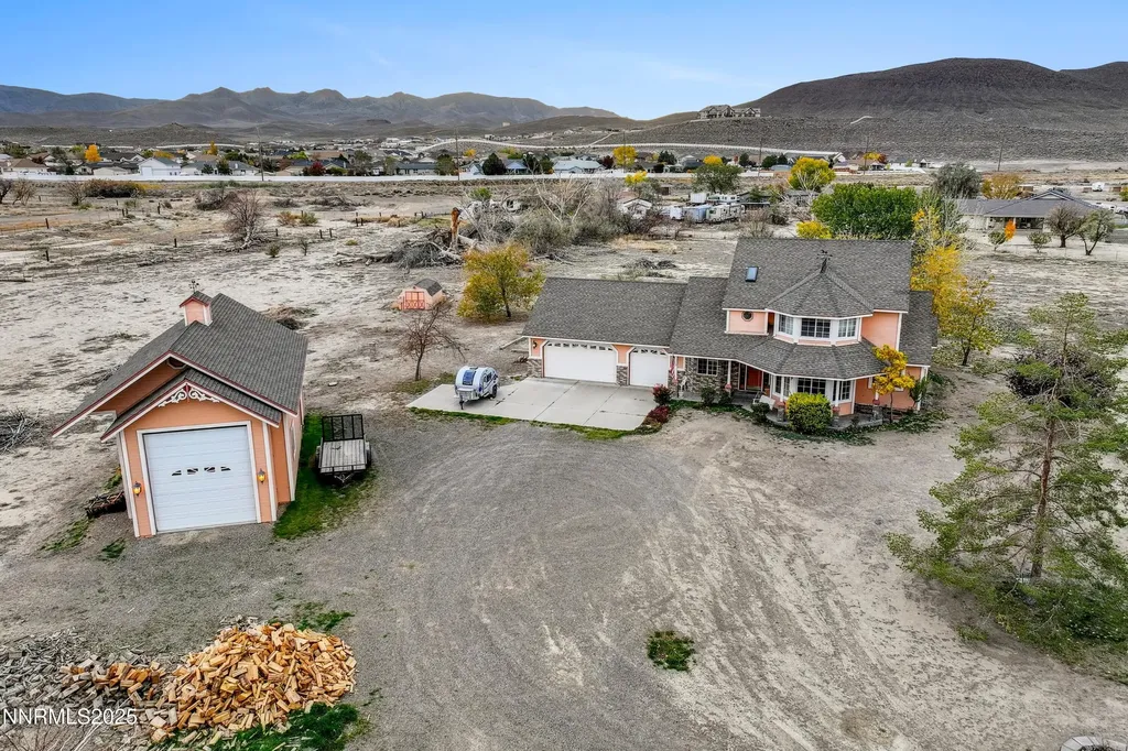 955 Carol Fernley NV 89408