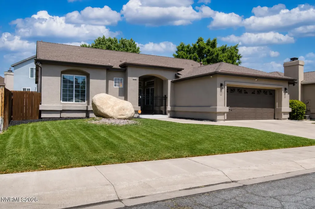 2560 Carriage Crest Carson City NV 89706