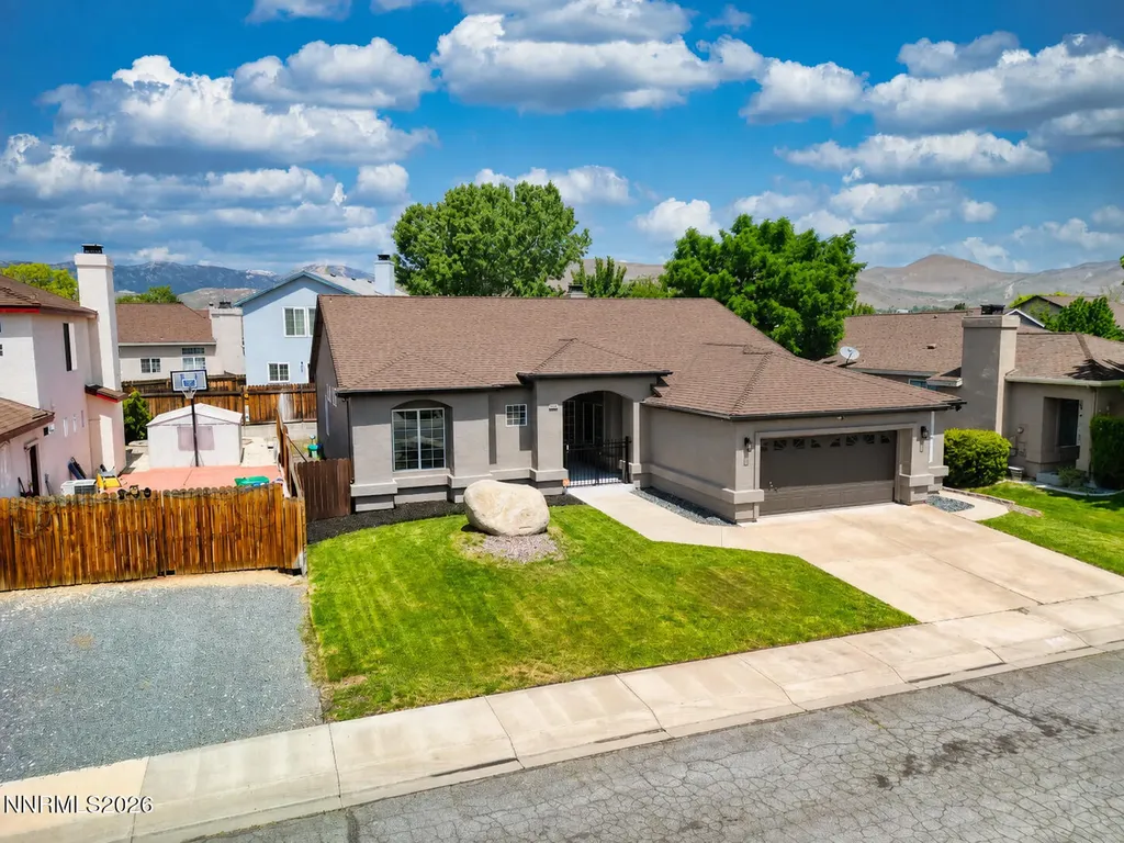 2560 Carriage Crest Carson City NV 89706