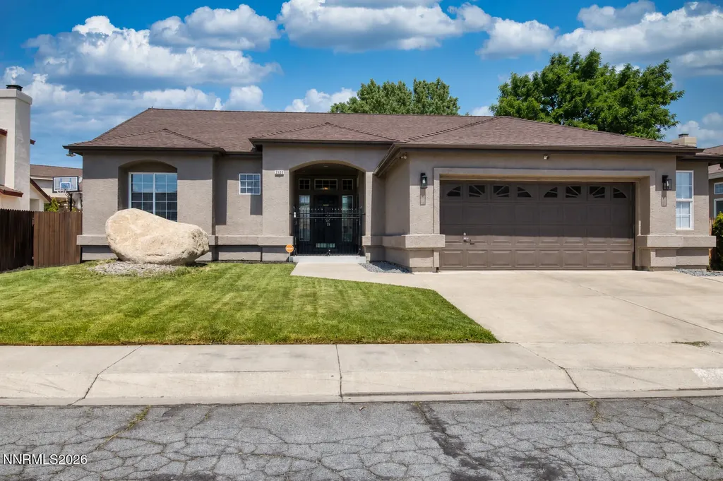2560 Carriage Crest Carson City NV 89706