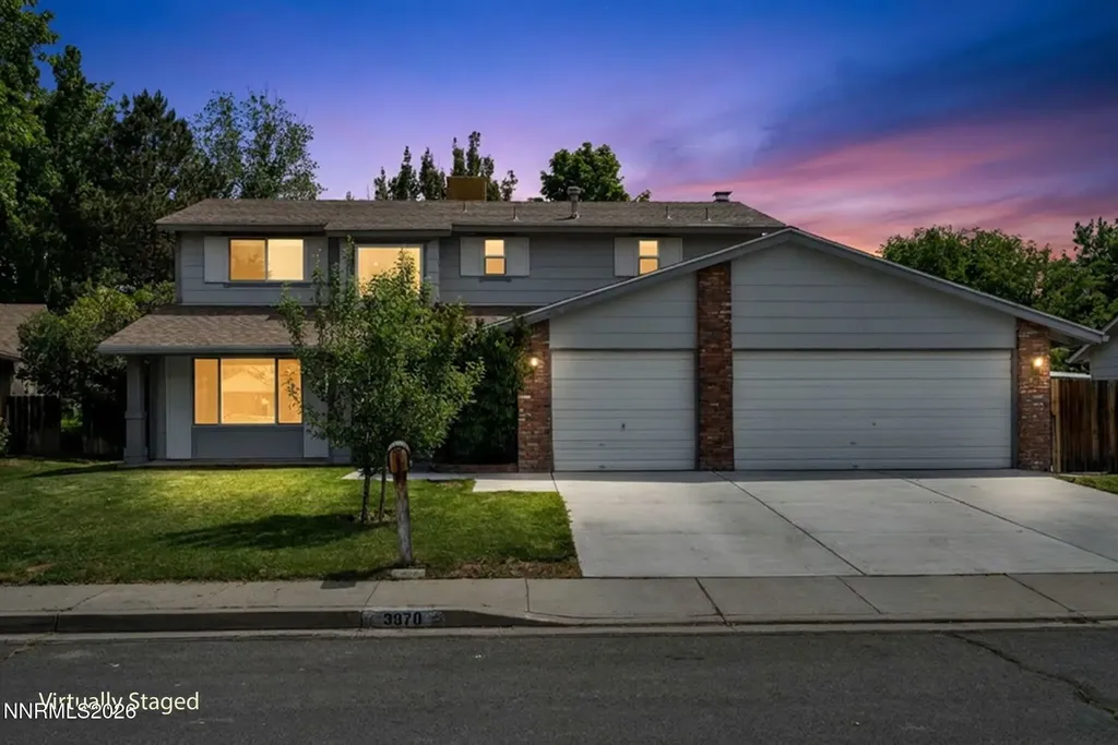 3970 Bolivar Reno NV 89502