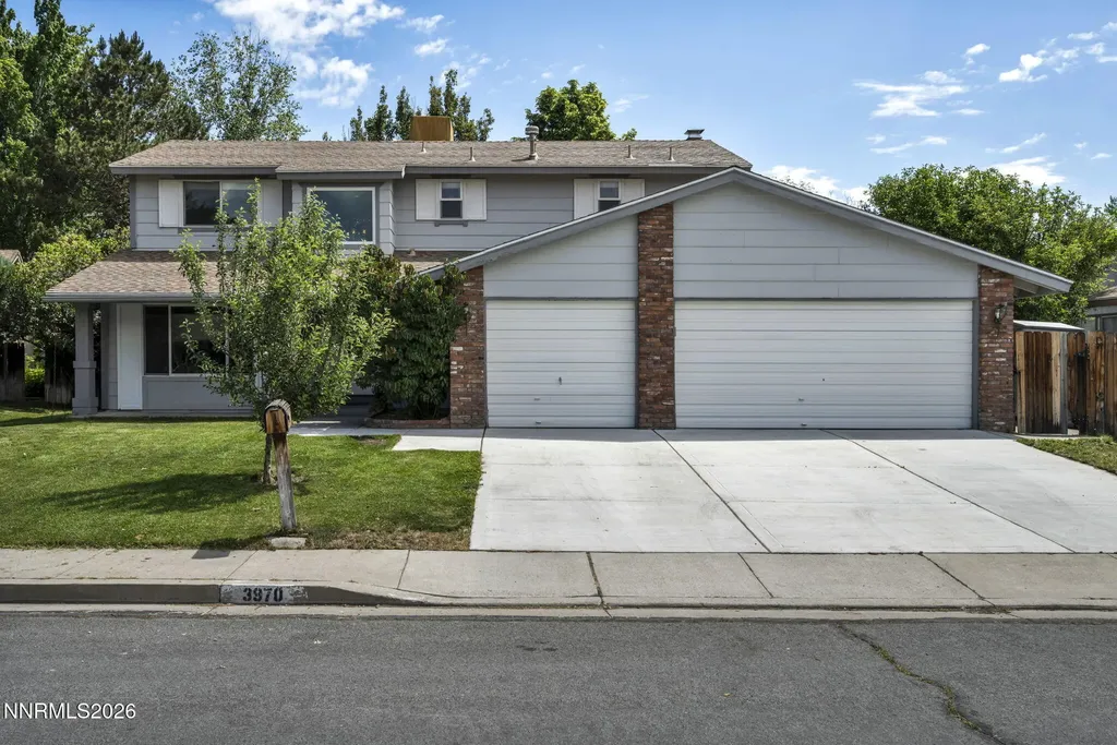 3970 Bolivar Reno NV 89502