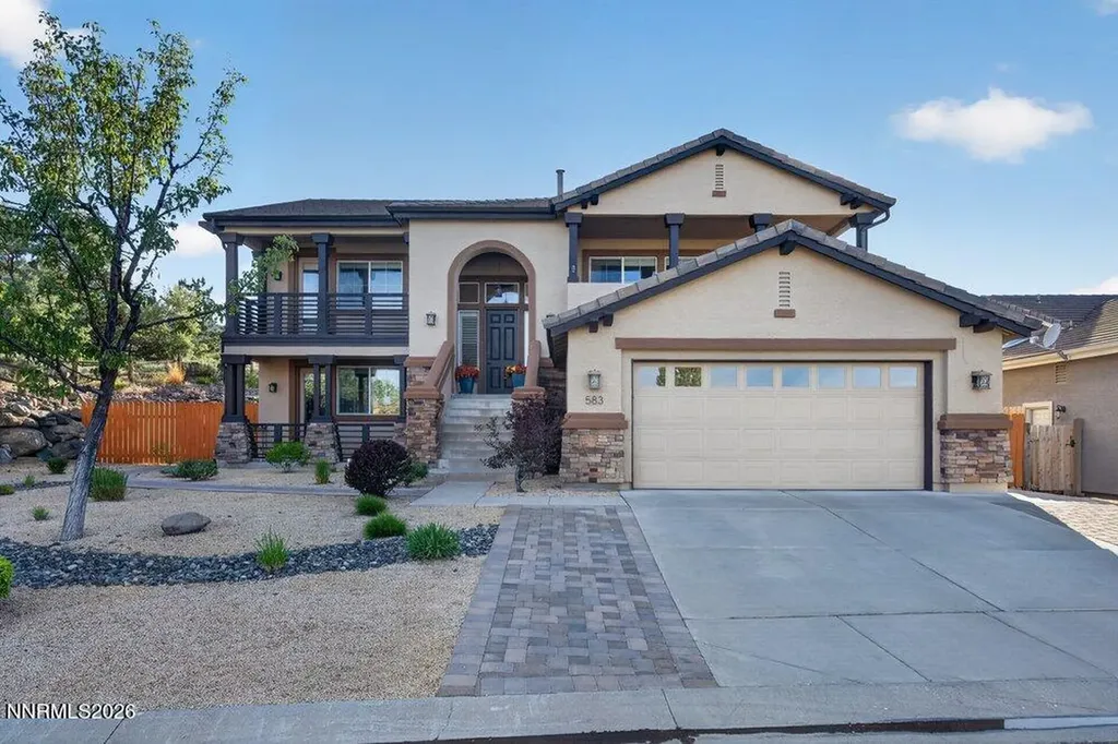583 Echo Ridge Reno NV 89511