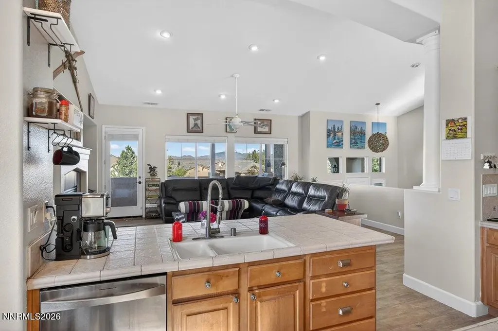 583 Echo Ridge Reno NV 89511