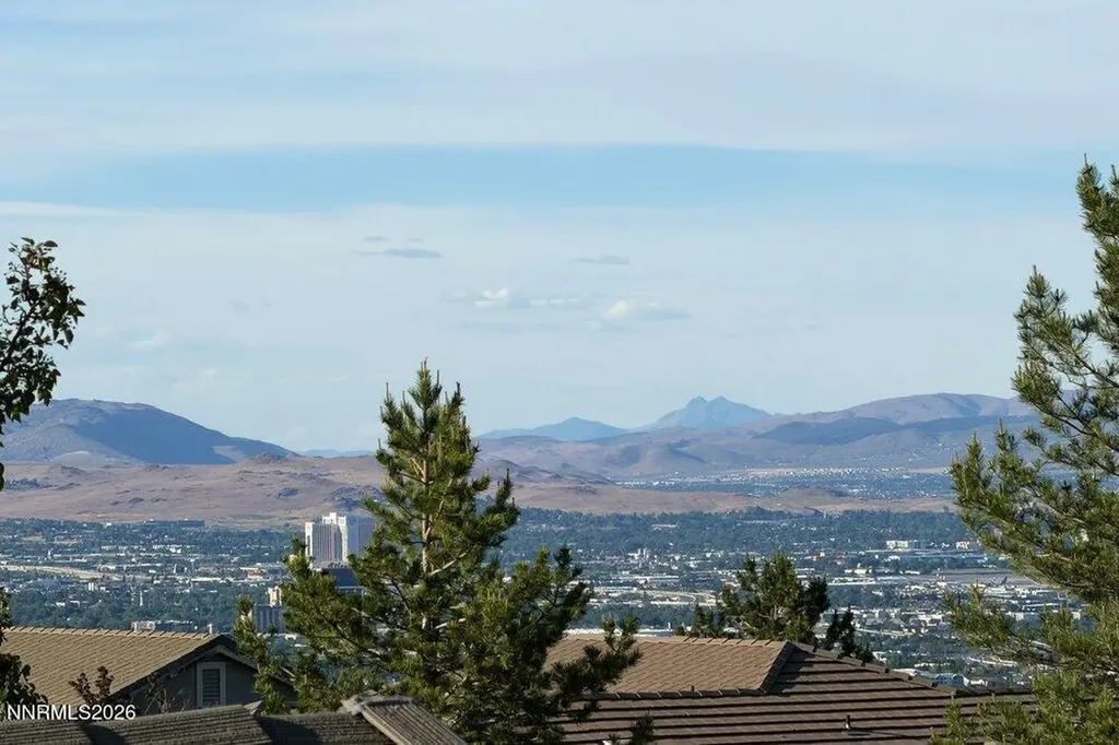 583 Echo Ridge Reno NV 89511