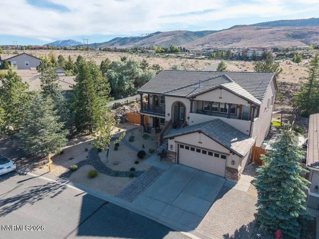 583 Echo Ridge Reno NV 89511