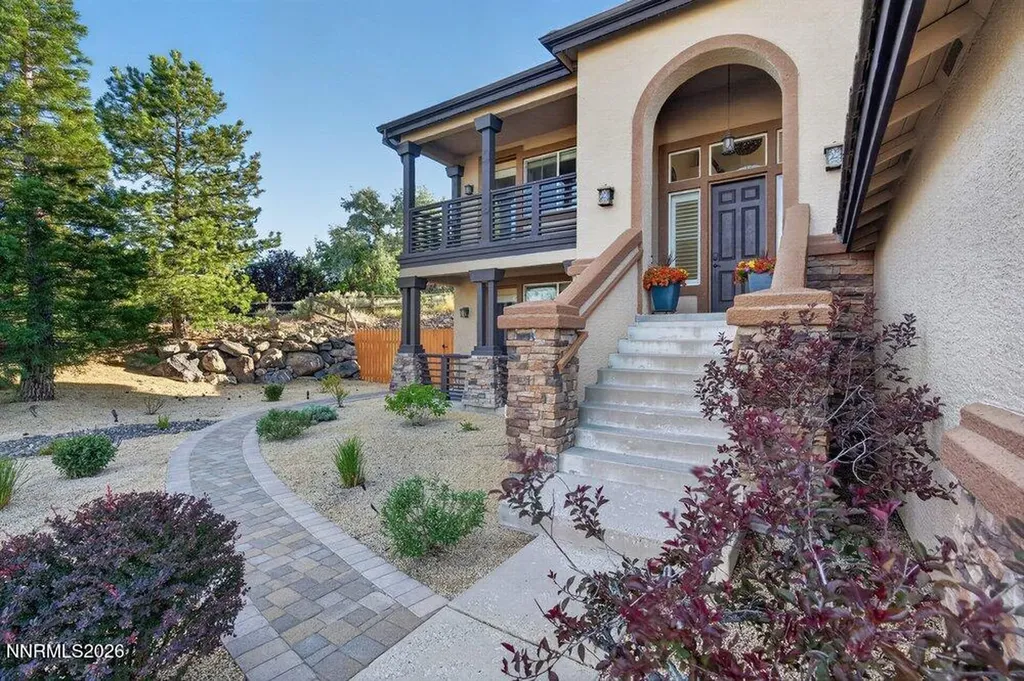 583 Echo Ridge Reno NV 89511