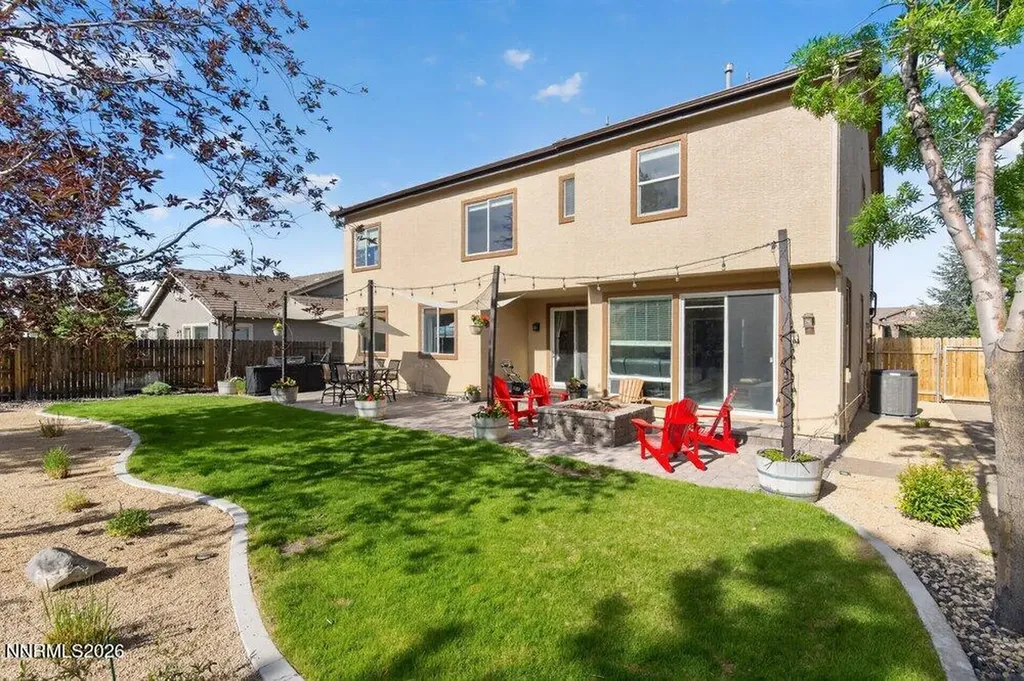 583 Echo Ridge Reno NV 89511