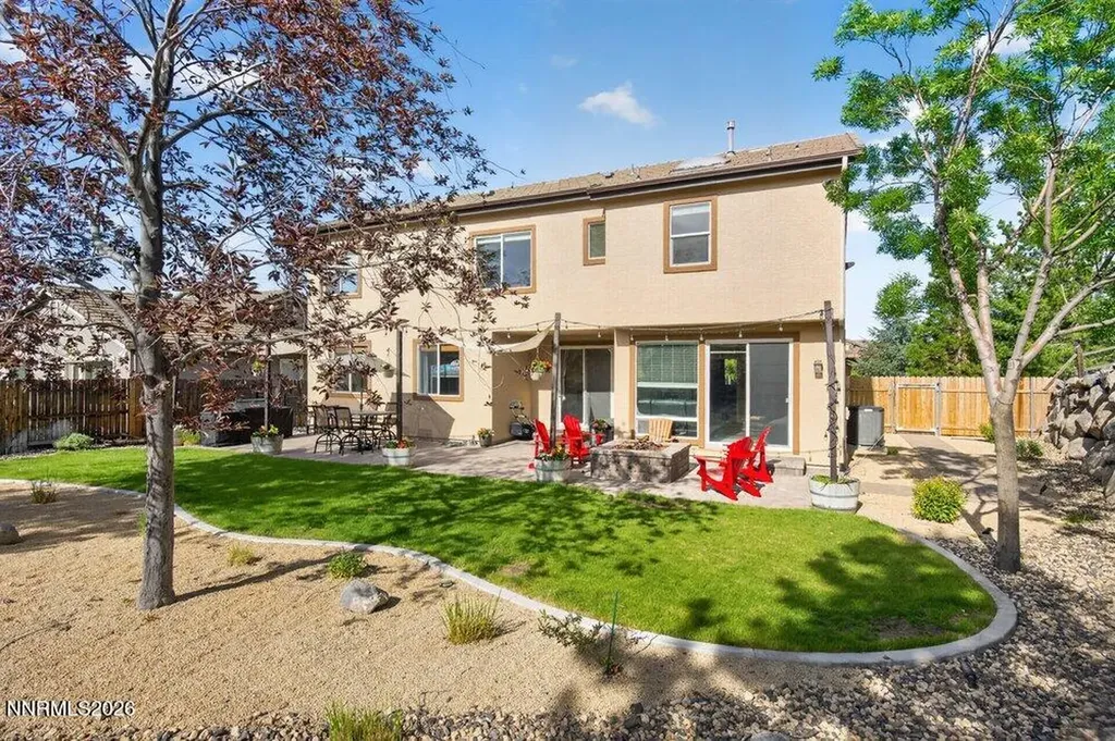 583 Echo Ridge Reno NV 89511