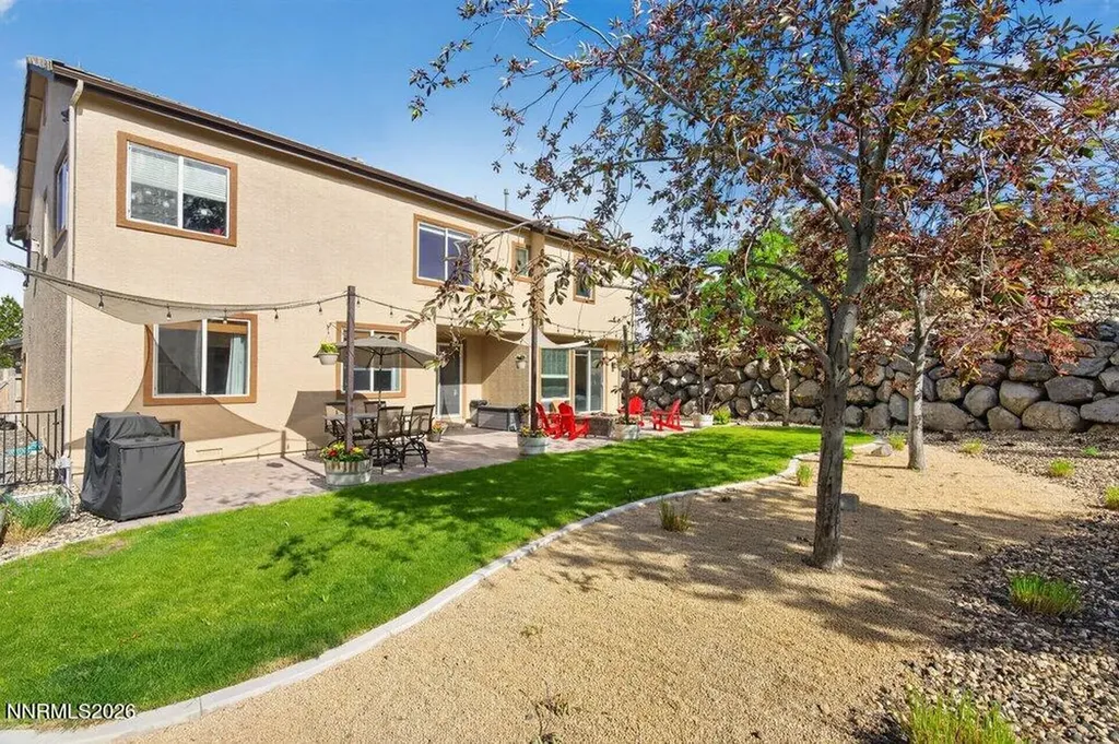 583 Echo Ridge Reno NV 89511