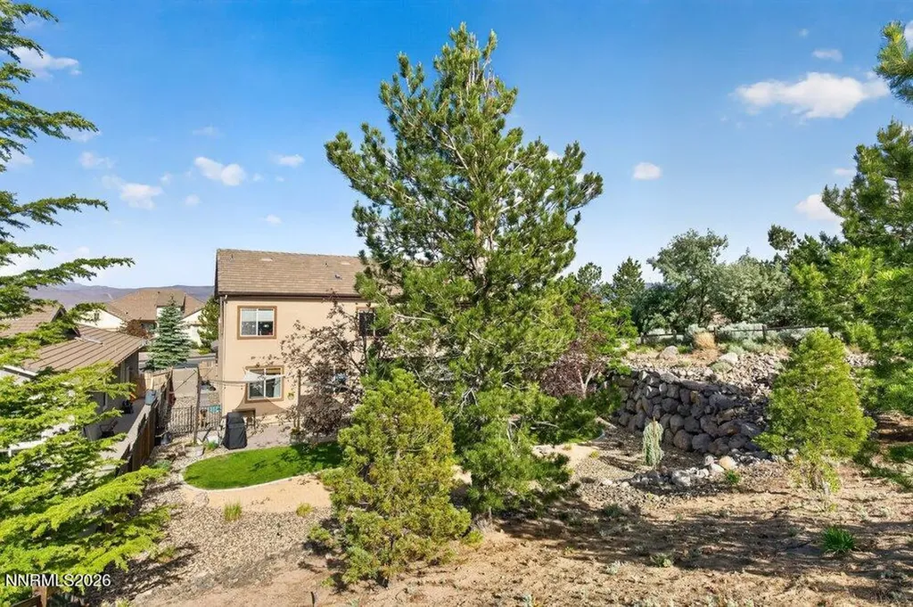 583 Echo Ridge Reno NV 89511