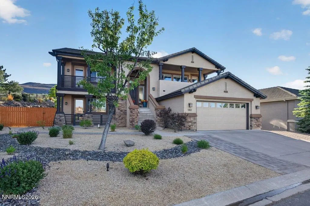 583 Echo Ridge Reno NV 89511