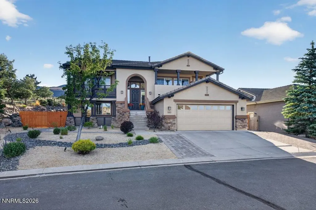 583 Echo Ridge Reno NV 89511