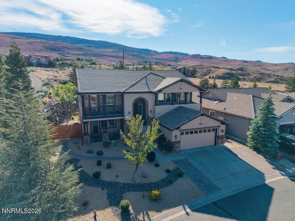 583 Echo Ridge Reno NV 89511