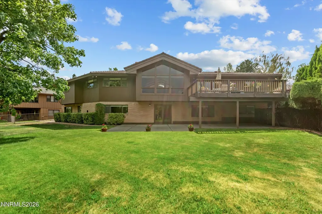 4980 Lakeridge Reno NV 89509