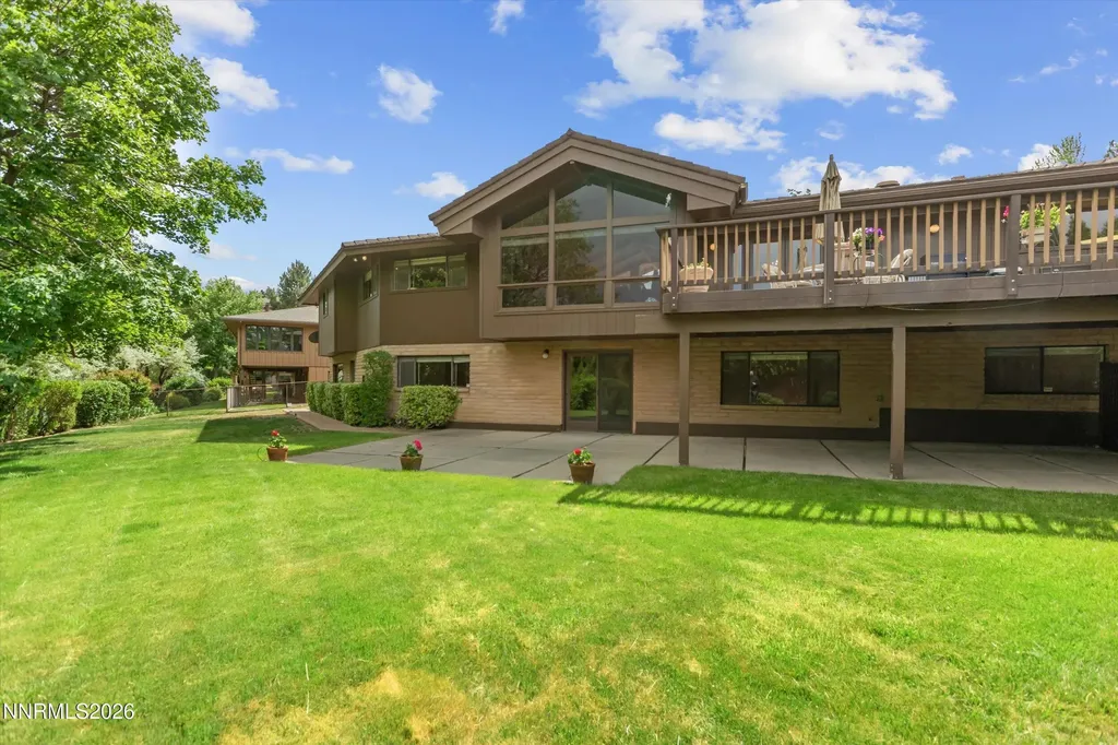 4980 Lakeridge Reno NV 89509