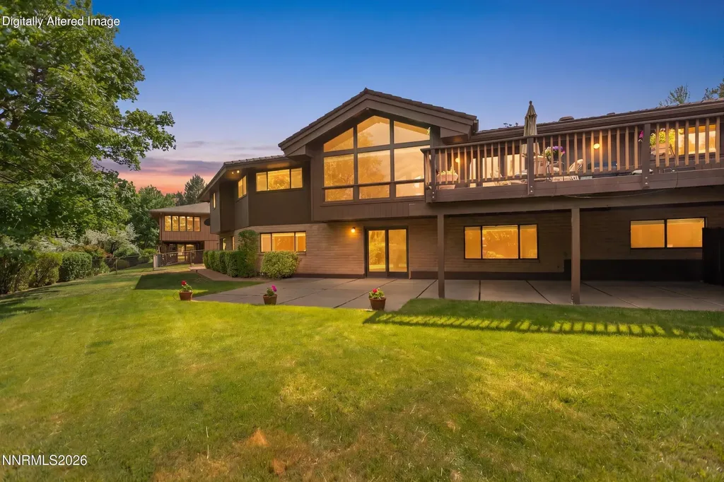 4980 Lakeridge Reno NV 89509