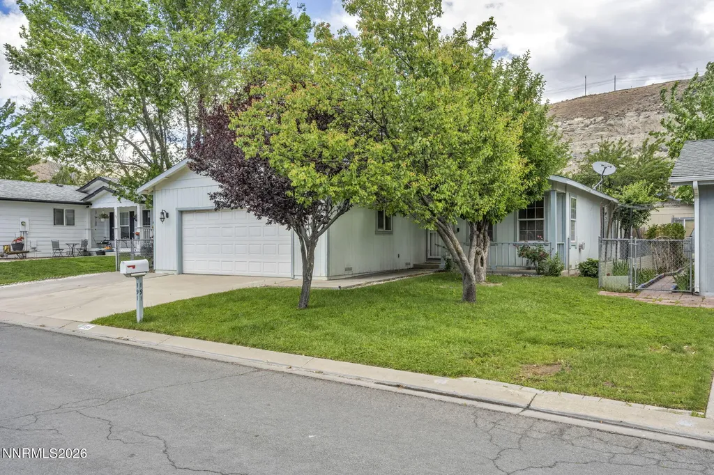 191 Ave De La D'emerald Sparks NV 89434