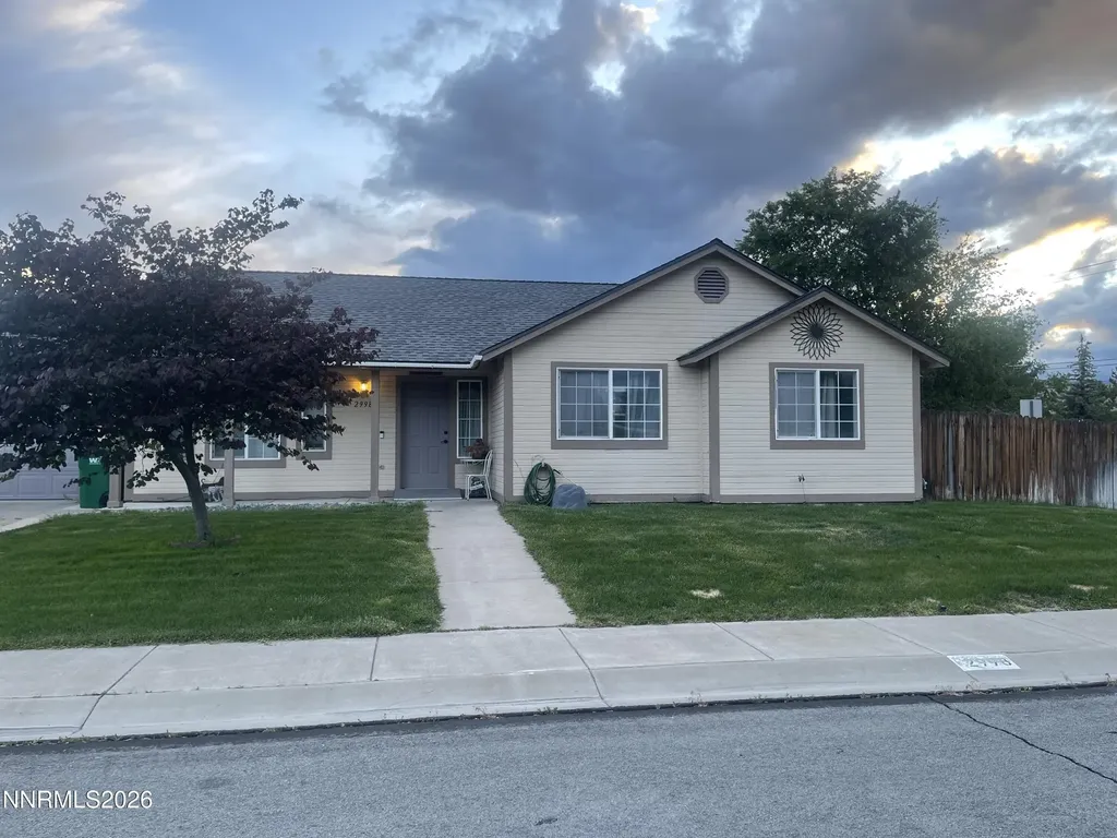 2998 Cameron Carson City NV 89706