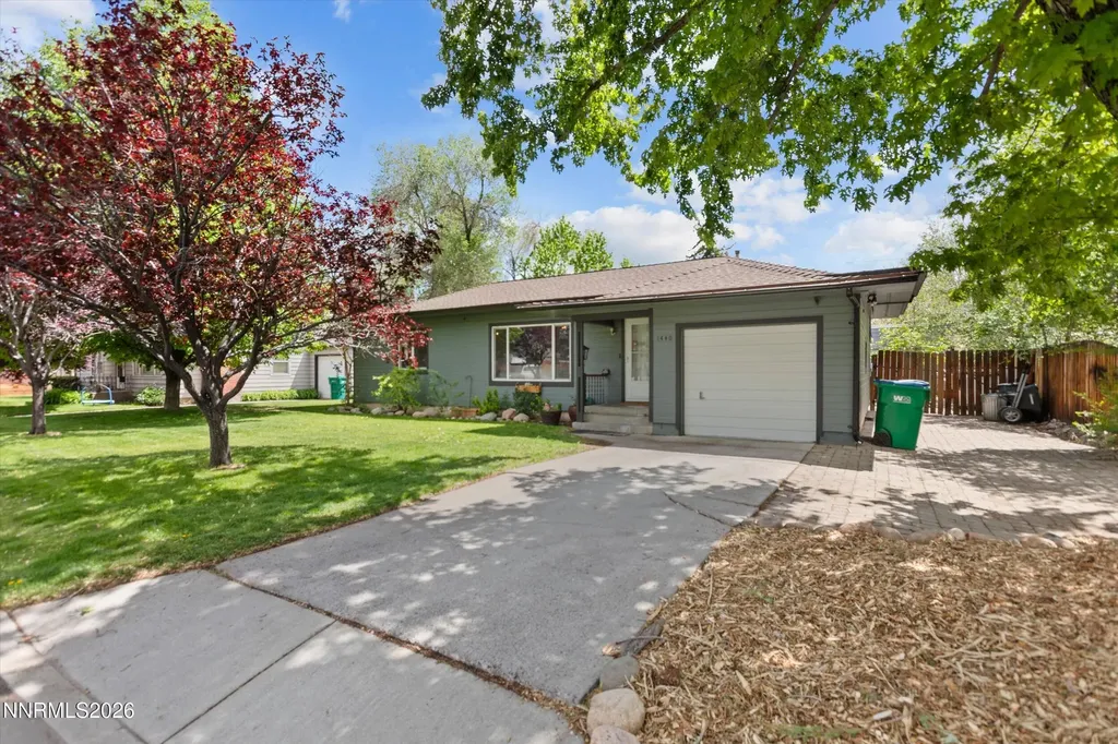 1440 Allen Reno NV 89509