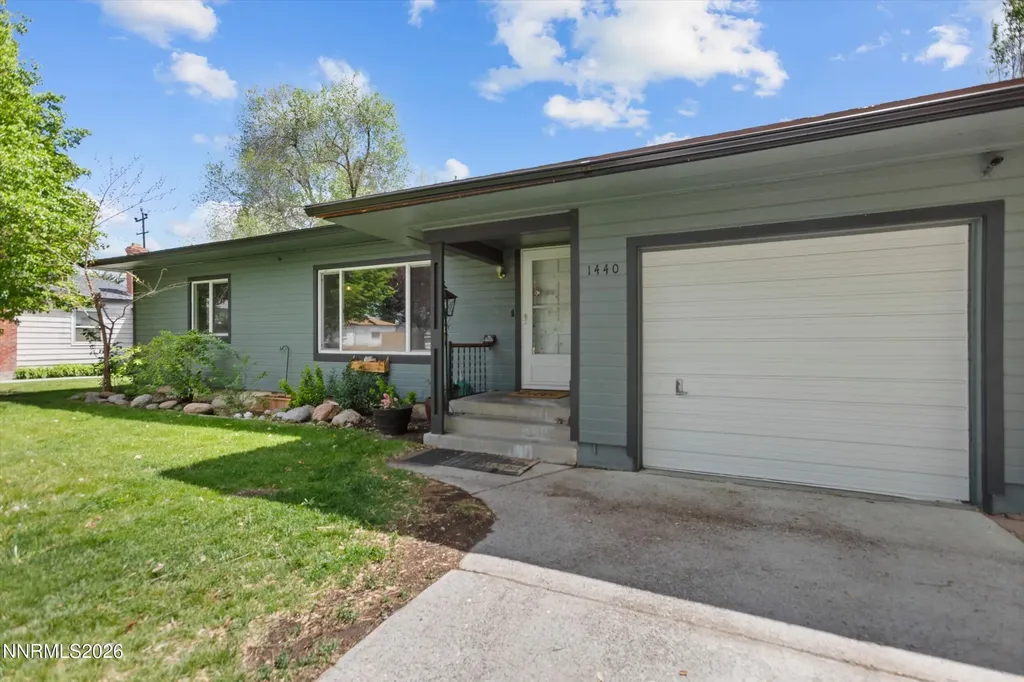 1440 Allen Reno NV 89509