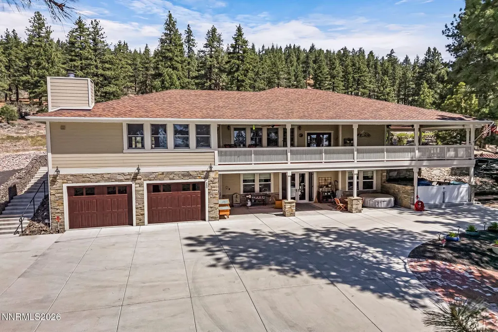 250 Jacks Valley Carson City NV 89705