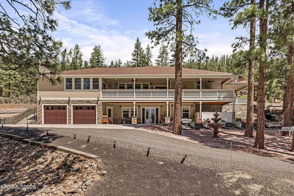 250 Jacks Valley Carson City NV 89705