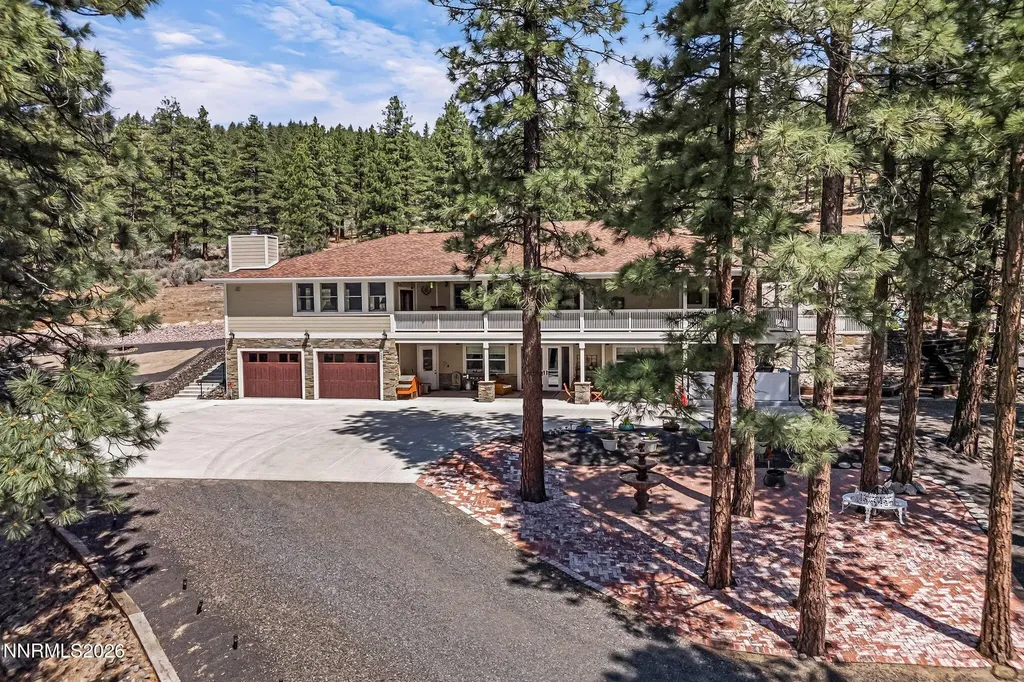 250 Jacks Valley Carson City NV 89705