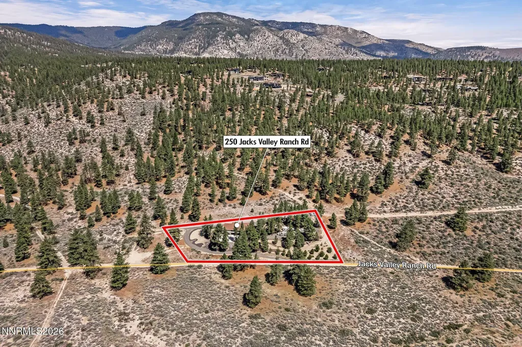 250 Jacks Valley Carson City NV 89705
