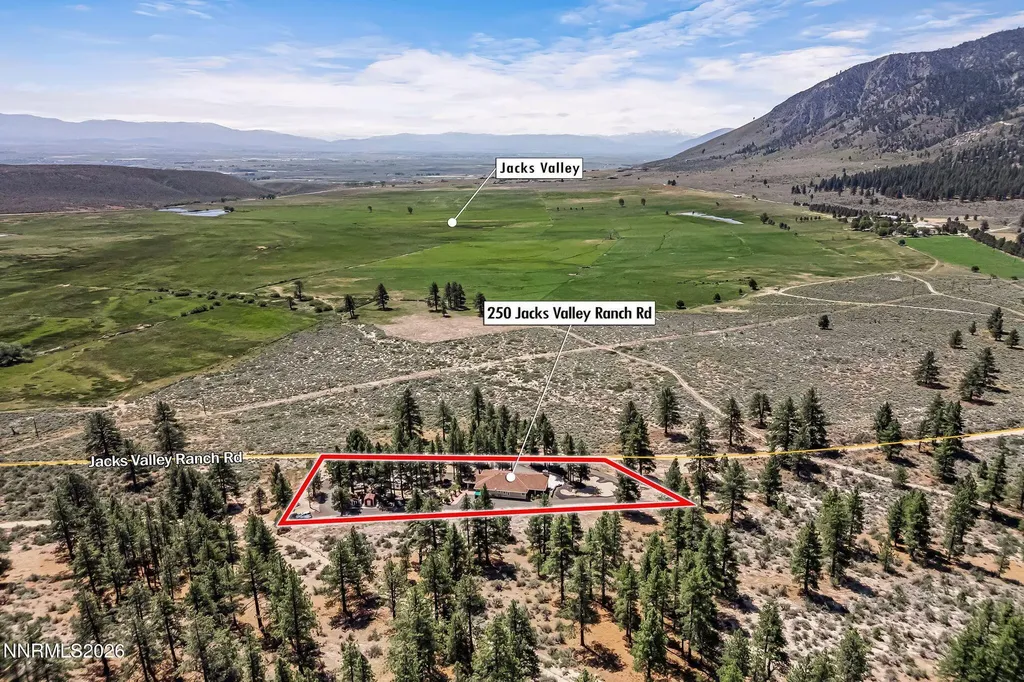 250 Jacks Valley Carson City NV 89705