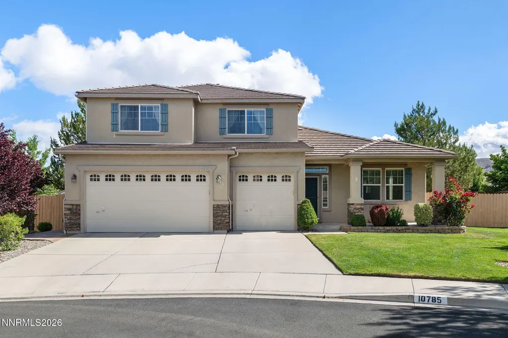 10785 Stone Hollow Reno NV 89521