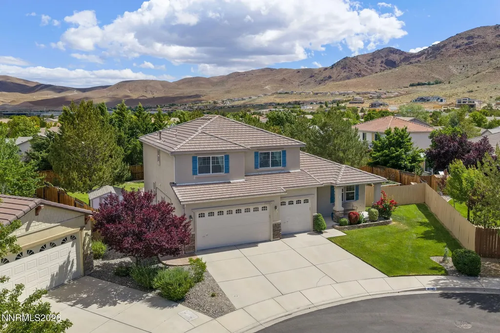 10785 Stone Hollow Reno NV 89521