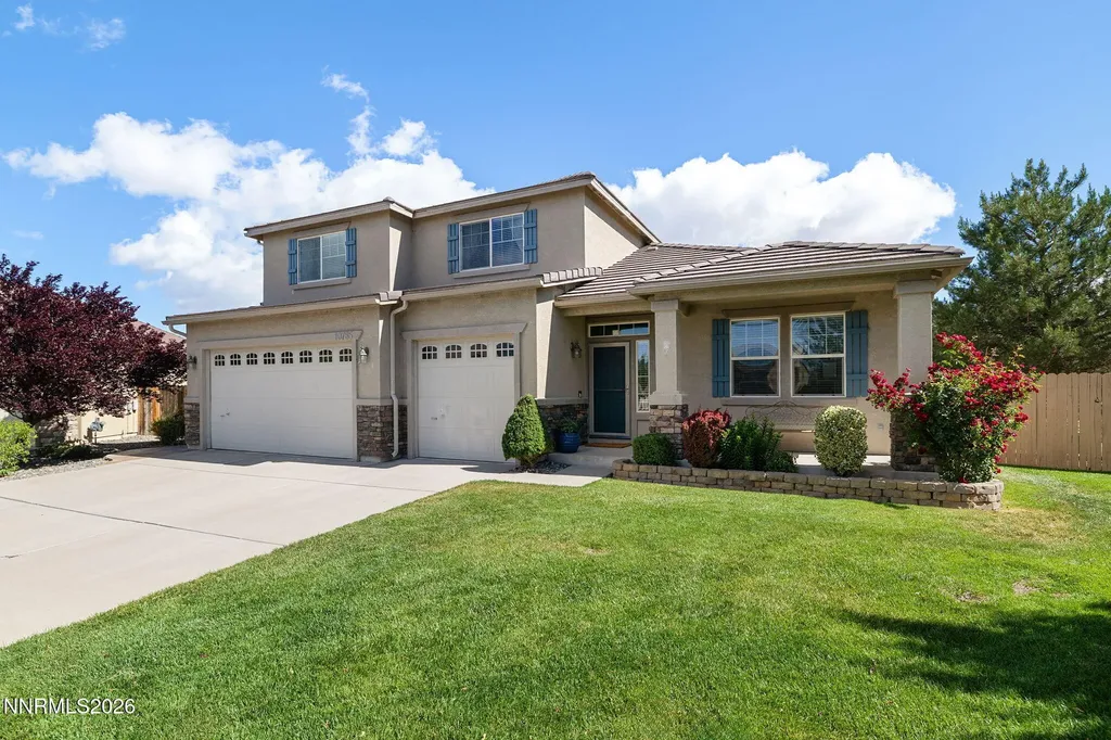 10785 Stone Hollow Reno NV 89521